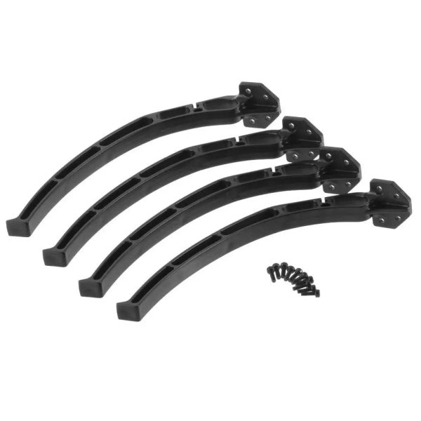 Landing Gear Plastic For Quadcopter - Black. Online Hot Sale