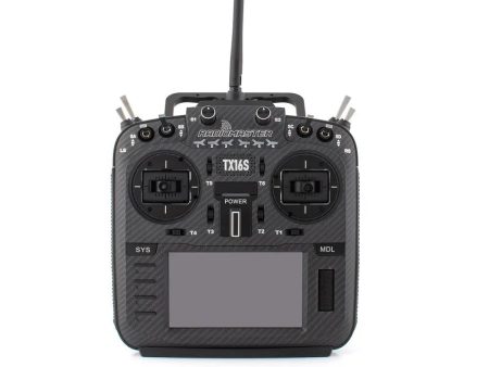 Radiomaster TX16S Mark II Max Radio Controller (M2) – ELRS- Black Online Sale