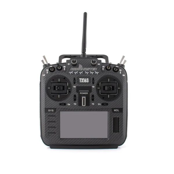 Radiomaster TX16S Mark II Max Radio Controller (M2) – ELRS- Black Online Sale