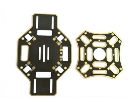 F450 Quadcopter frame Top & Bottom plates - (Good Quality). Online Sale