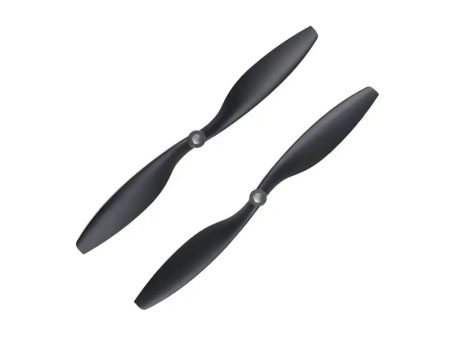 1045 DJI ABS Black Propeller For Multirotor & RC Plane 1CW+1CCW (1 Pair) – Premium. For Sale