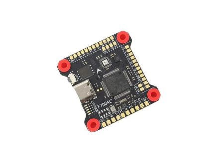 Aocoda-RCF7DUAL F7 F722 BMI270 30.5MM flight controller 3-6S BEC Betaflight INAV Online Hot Sale