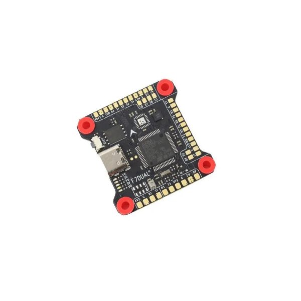 Aocoda-RCF7DUAL F7 F722 BMI270 30.5MM flight controller 3-6S BEC Betaflight INAV Online Hot Sale