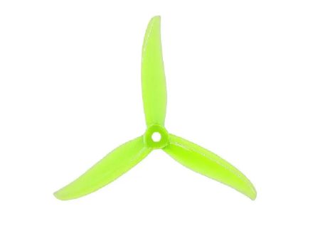 Orange HD SBANG 4934 PC 3 Blade Propellers 4CW+4CCW – Neon Yellow Hot on Sale