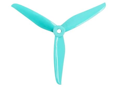 Foxeer DalProp SpitFire Cyclone T5146.5 V2 Propeller 2 Pair CW+CCW-Teal Supply