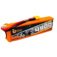 11.1V 4500mAh 3S 35C Lithium Polymer Battery Pack (Brand Orange) Online Sale