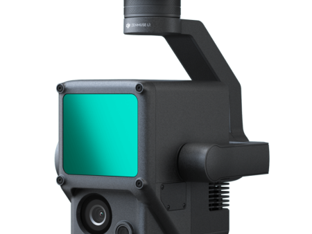 Zenmuse L1 – LiDAR Camera Fashion