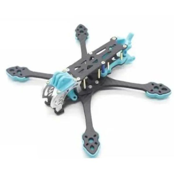 MARK5 5inch 225mm FPV Carbon Fiber Frame. Online Hot Sale