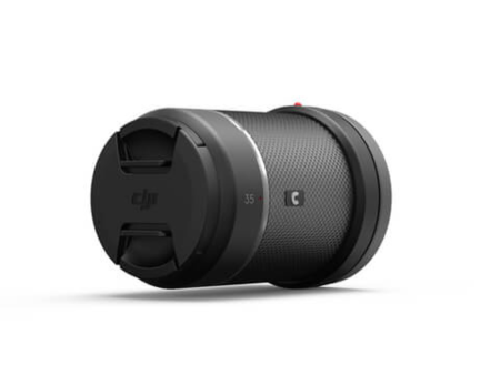 DJI Zenmuse X7 DL 35mm F2.8 LS ASPH Lens For Cheap