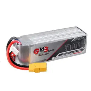 GNB 4S 14.8V 5000mAh 50C Lipo Battery. Hot on Sale