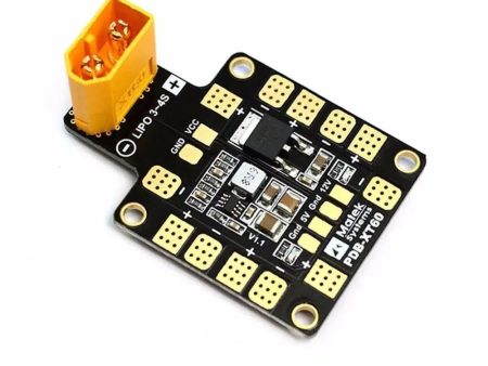 PDB-XT60 with BEC 5V and 12V for drone Sale