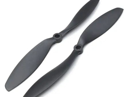 1150 HD Carbon Nylon Black Propellers 1CW+1CCW - (1 Pair). Online now