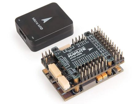 Holybro Kakute H743 Wing Flight Controller with Micro M10 GPS Module on Sale