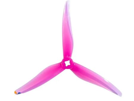 Orange HD SL 5125 PC 3 Blade 1.5mm Propellers 2CW+2CCW- Pink Discount