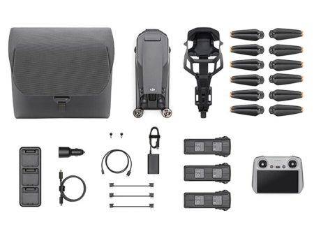 DJI Mavic 3 Classic Drone Camera with Combo Pack Discount