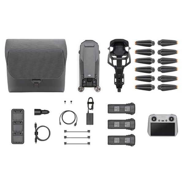 DJI Mavic 3 Classic Drone Camera with Combo Pack Discount