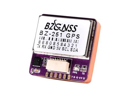 BZGNSS BZ-251 GPS with 5883 Compass. on Sale