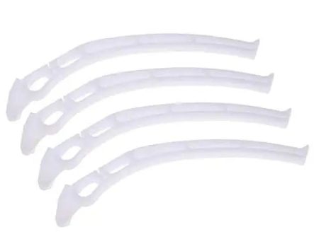 Landing Gear Plastic For Quadcopter - White. For Cheap