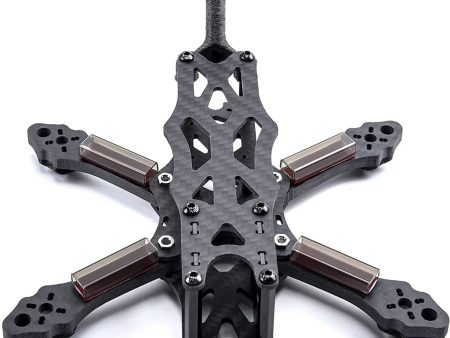 APEX 3inch 150mm Carbon Fiber Frame Kit. on Sale