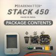 Darkmatter STACK 450 – BRAHMA F4 MK-III + VISHNU 50 MK-II (FC + ESC ) -  Made in India Online Sale