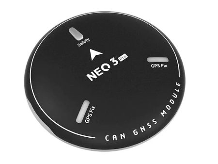 CUAV NEO 3 Pro GPS Module | GNSS U-BLOX M9N CAN BUS Supply