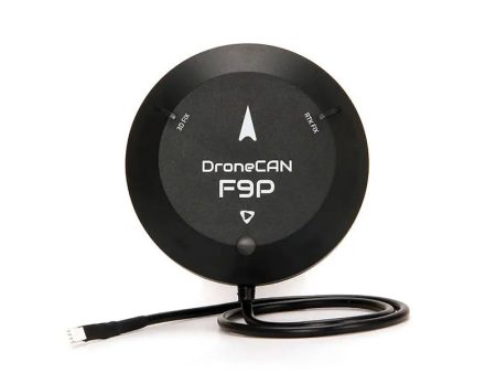 Holybro DroneCAN H-RTK F9P Rover 27 Cm on Sale