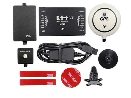 Jiyi K++ V2 Flight Controller Kit Online Sale