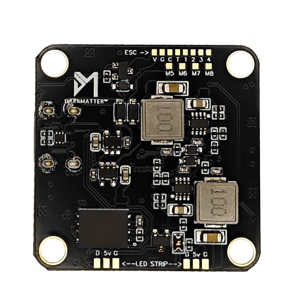 Darkmatter BRAHMA F4 MK-III STM32F405 Flight Controller - Made In India Online Sale