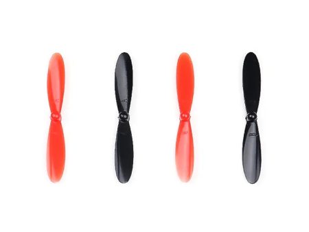 55mm (2.2inch) Blade Propeller Propeller for 6x15mm, 7x20mm 8.5x20mm Coreless Motor DIY Micro Quadcopter For Sale