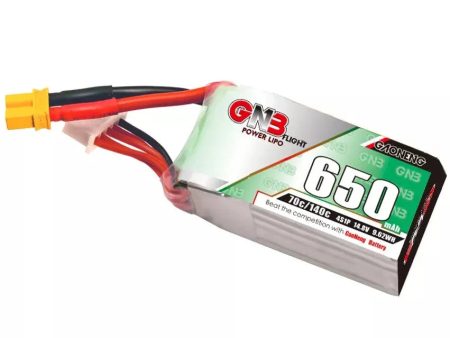 GNB 650mAh 4S Lipo Battery. Online now