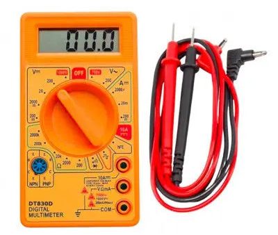 Digital Multimeter DT830D. For Discount