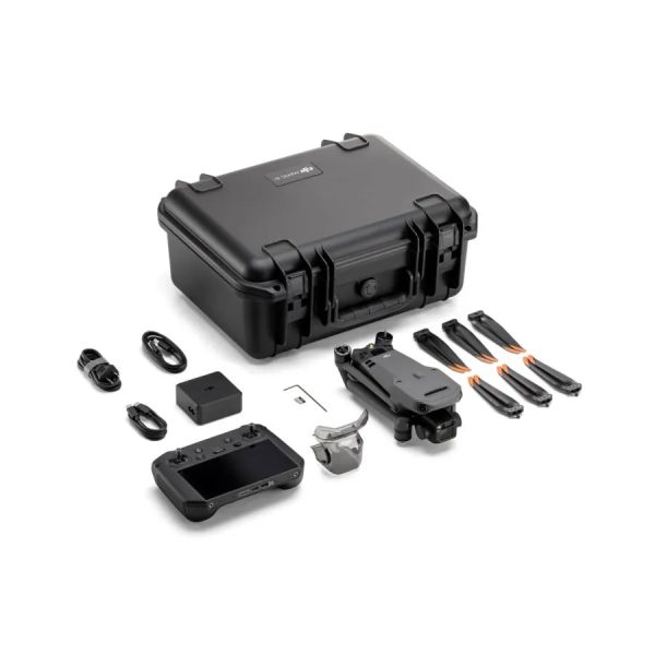 DJI Mavic 3 Enterprise Drone (3E) Basic Combo Fashion