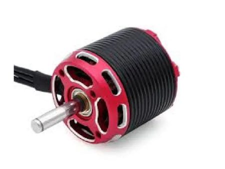 SURPASS HOBBY C3560 14pole Outrunner Brushless Motor for Fixed Wing AircraftΦ4.0*15mm 4.0mm Connector (1500 KV) For Discount