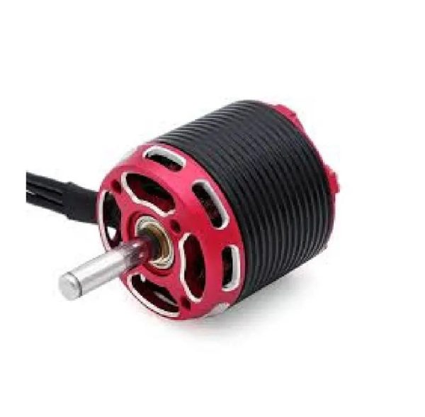 SURPASS HOBBY C3560 14pole Outrunner Brushless Motor for Fixed Wing AircraftΦ4.0*15mm 4.0mm Connector (1500 KV) For Discount