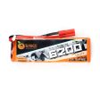 11.1V 6200mAh 3S 40C Lipo Battery With XT60 Plug (Brand Orange). For Cheap