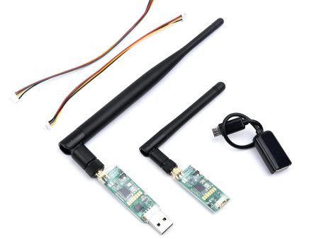 3DR Single TTL MINI Radio Telemetry 433MHz 500mW for PIXHAWK and APM FC Online Hot Sale