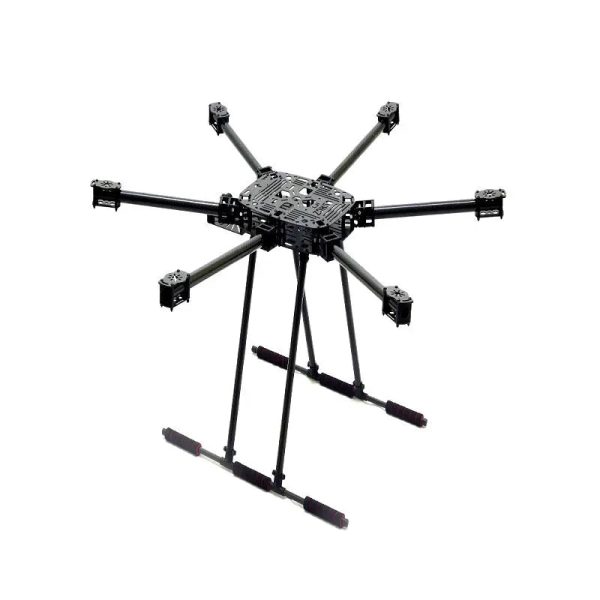 ZD850 Hexa-Rotor Carbon Fiber Frame. on Sale