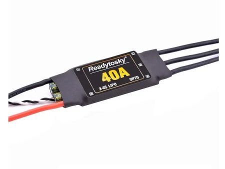 40A 2-6S ESC Hot on Sale