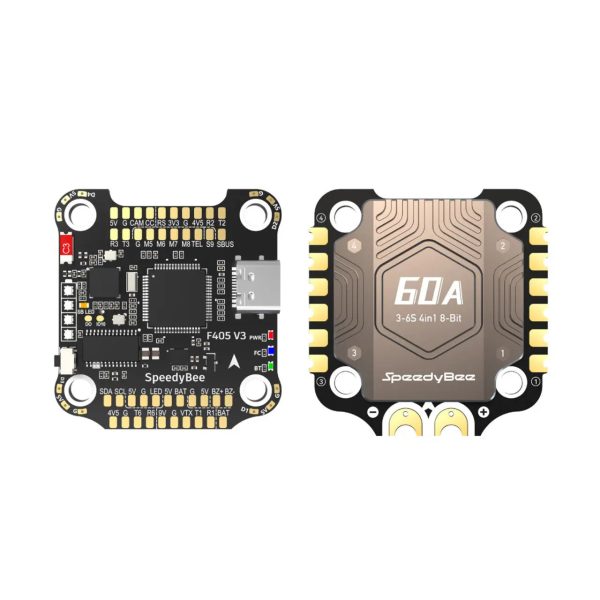 SpeedyBee F405 V3 BLS 60A 30×30 FC & ESC Stack. Online Sale