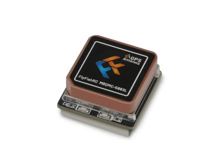 FlyFishRC M8QMC - 5883L GPS Module. Discount