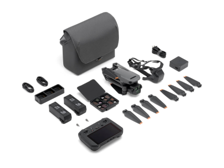 DJI Mavic 3 Pro Fly More Combo (DJI RC Pro) Supply