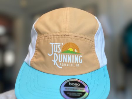 Jus  Running Mulitcolor Run Hat Sale