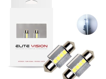 31mm - Festoon LED - White Fashion