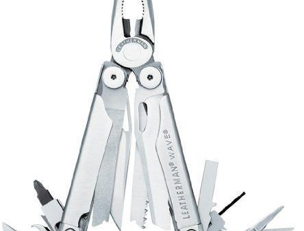 Leatherman 831538 Multi-tool Wave Premium Bit Kit Discount