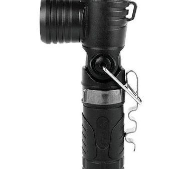 Fenix MC11 Angle Head LED Flashlight - 81 Lumens Black Supply