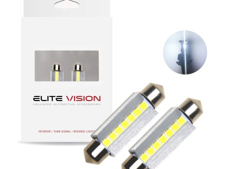 42mm - LED Festoon - White Discount