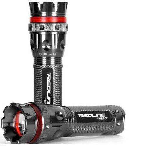 Nebo Redline Tactical Flashlight Strobe S.O.S 220 Lumen #5581 Online now